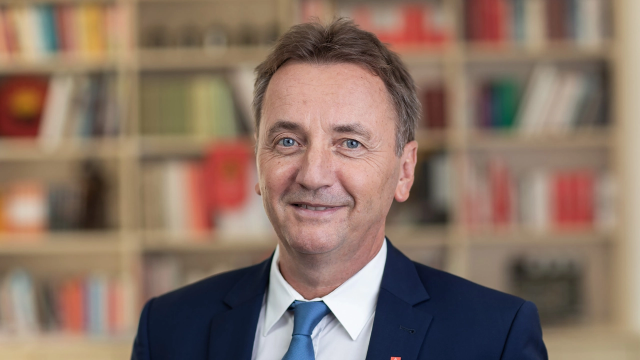 Jörg Köhlinger