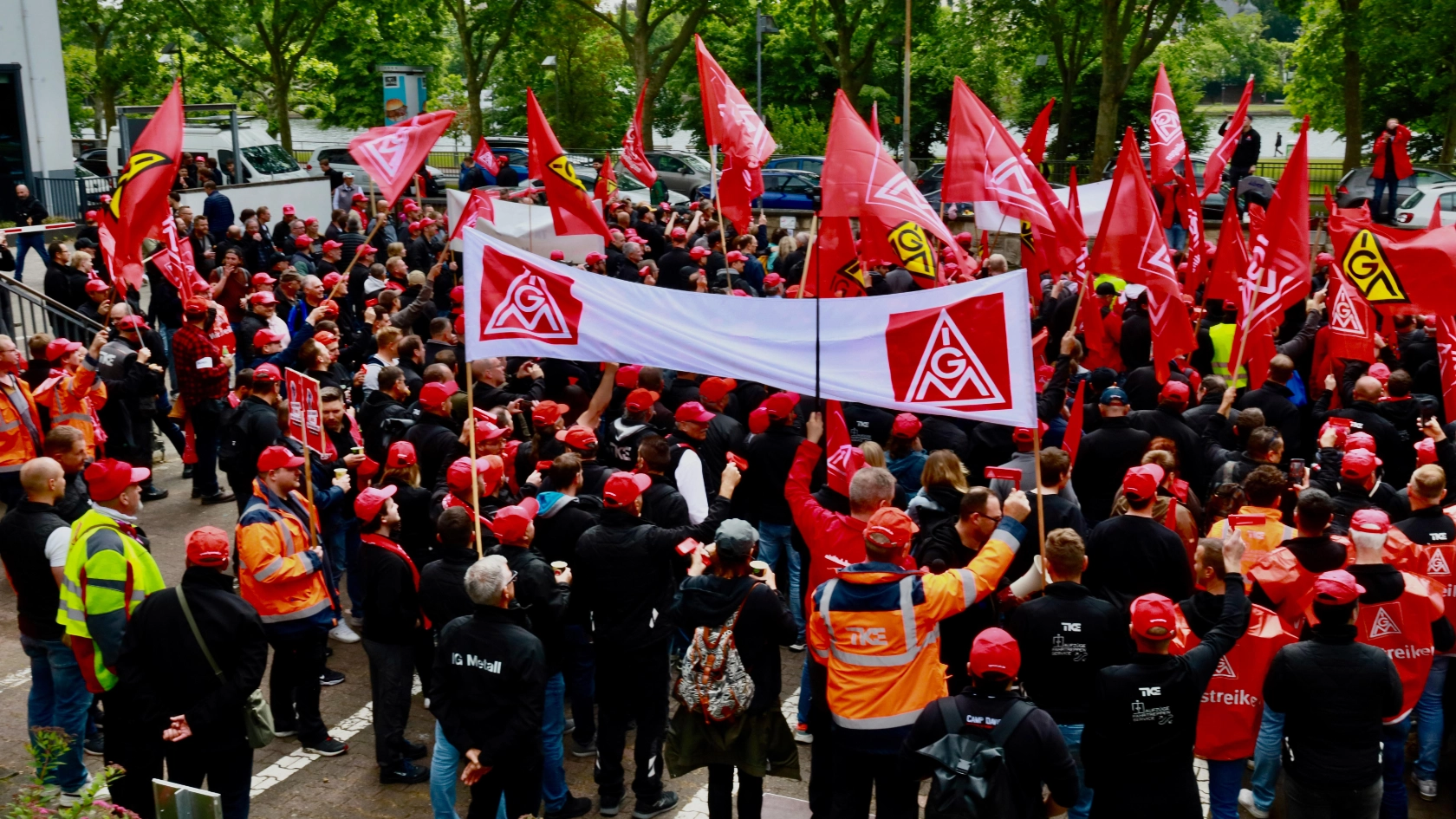 Aktionstag TKE