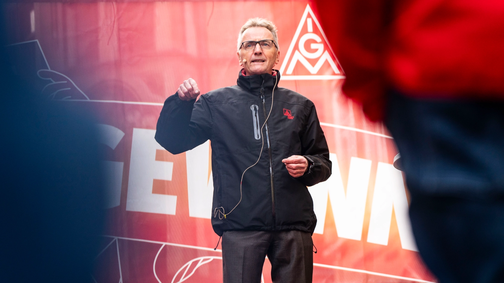  Tarifverhandlung ME Thüringen 