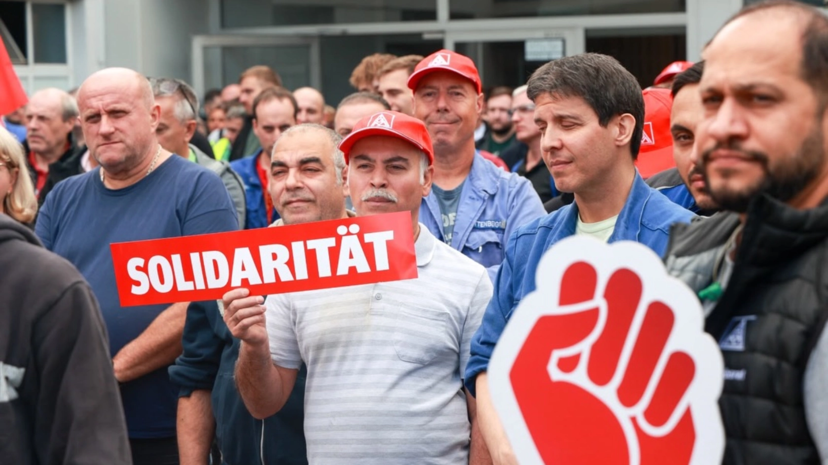 Zukunft statt Kahlschlag
