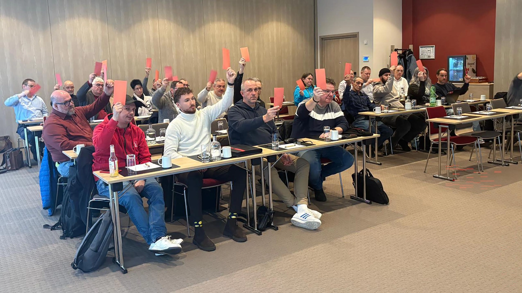 Tarifkommission Stahl Saar