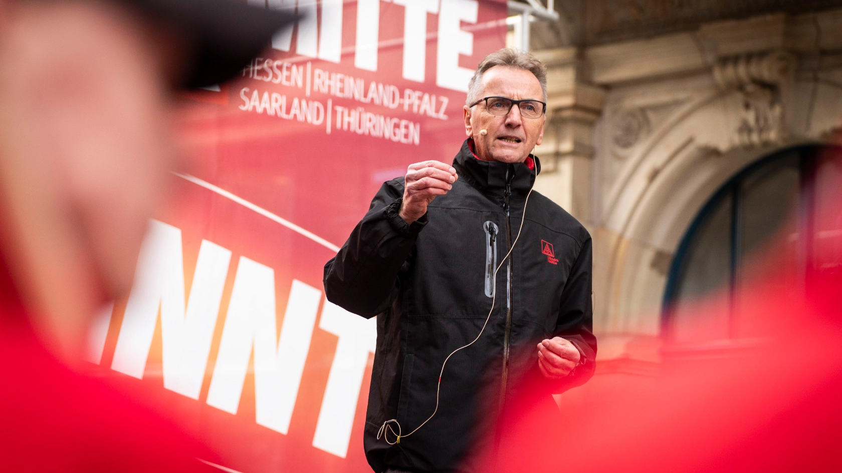  Tarifverhandlung ME Thüringen 