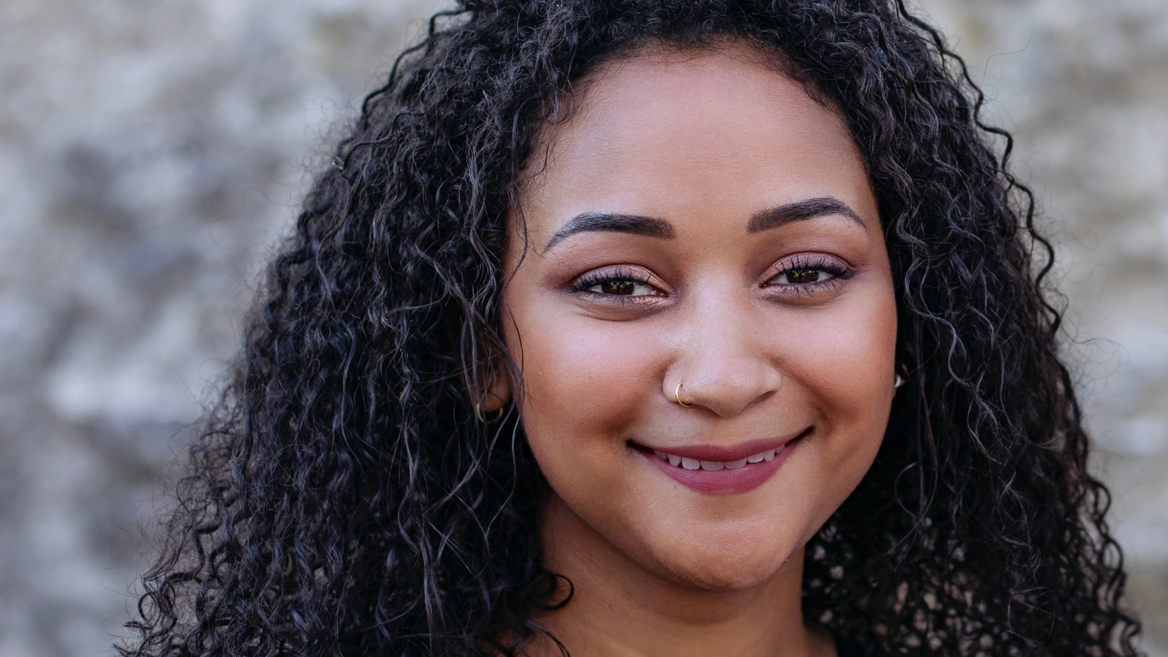 IG Metall-Vetrauensfrau Cindy Fasanya