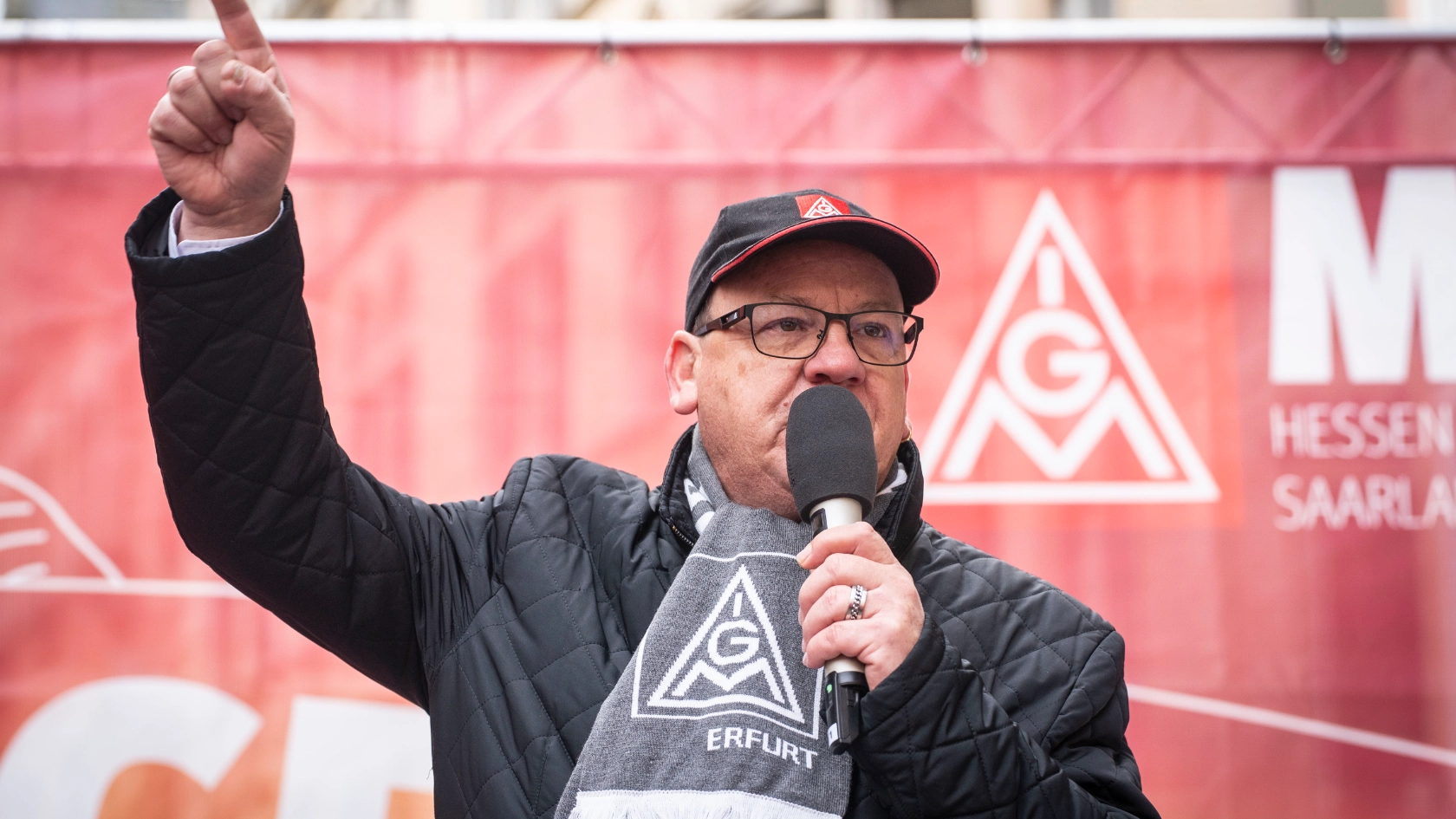  Tarifverhandlung ME Thüringen 