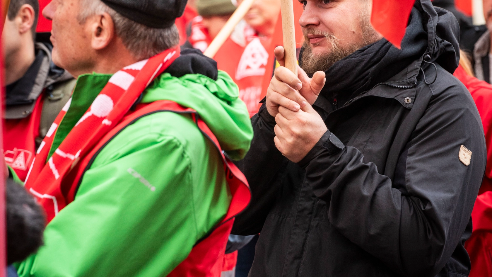  Tarifverhandlung ME Thüringen 
