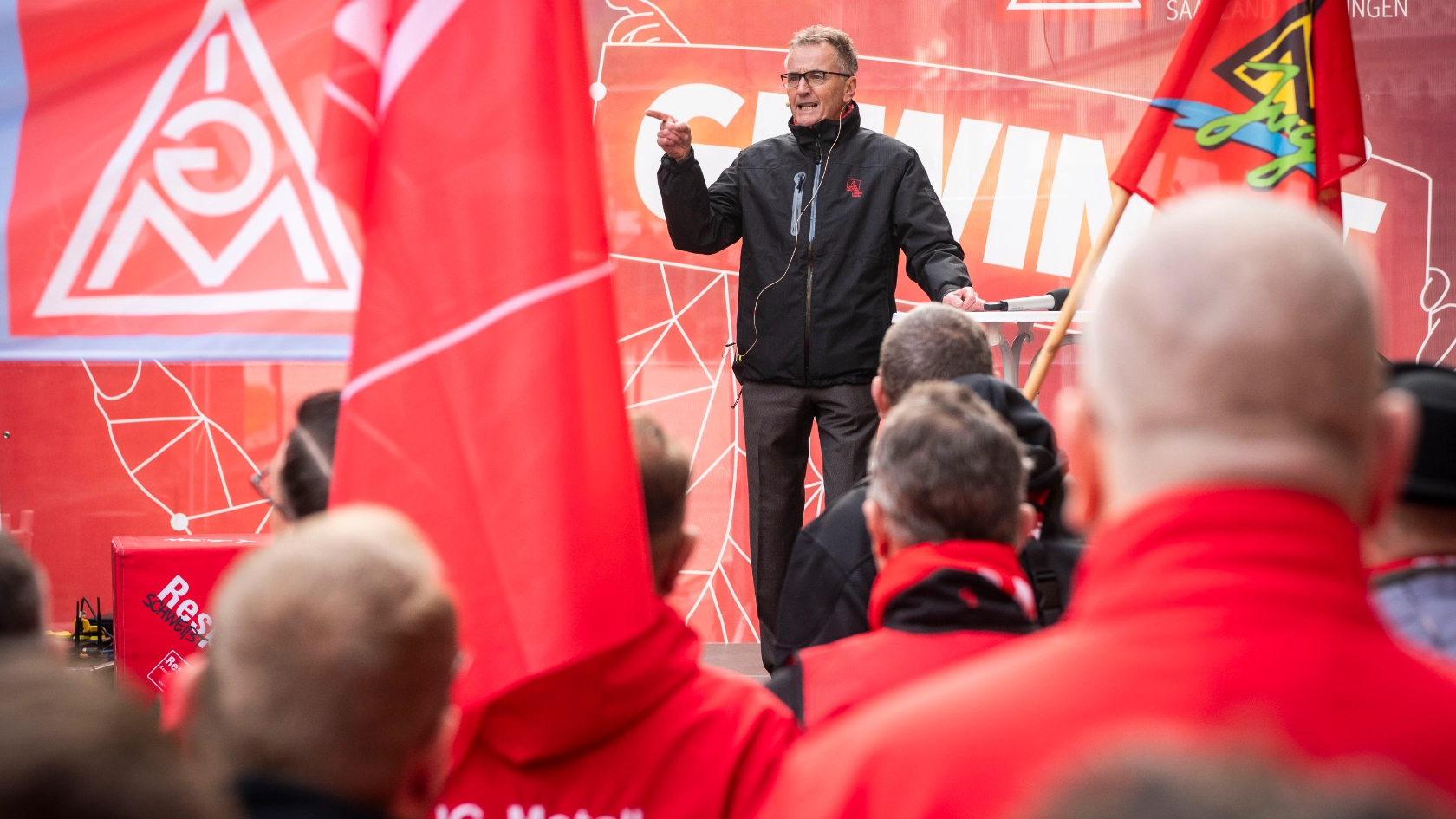  Tarifverhandlung ME Thüringen 