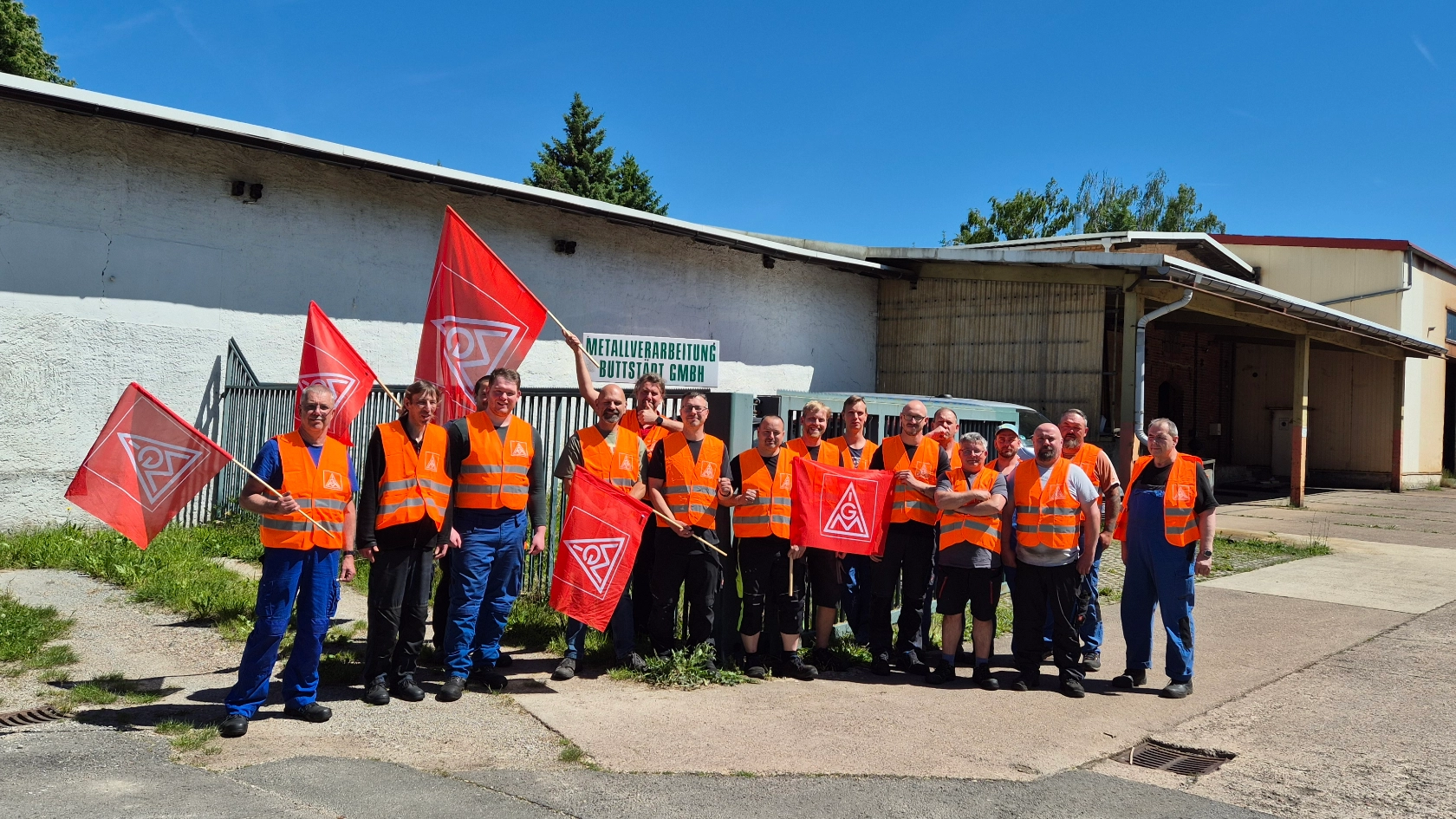 Metallverarbeitung Buttstädt GmbH