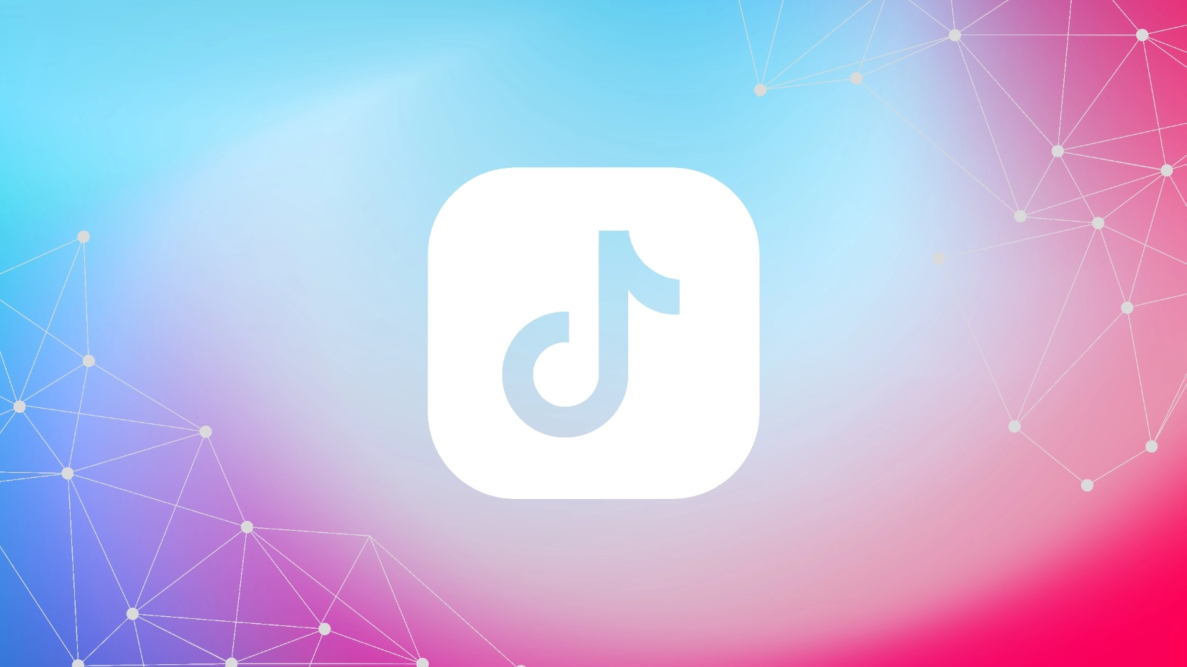 Social Media Button TikTok