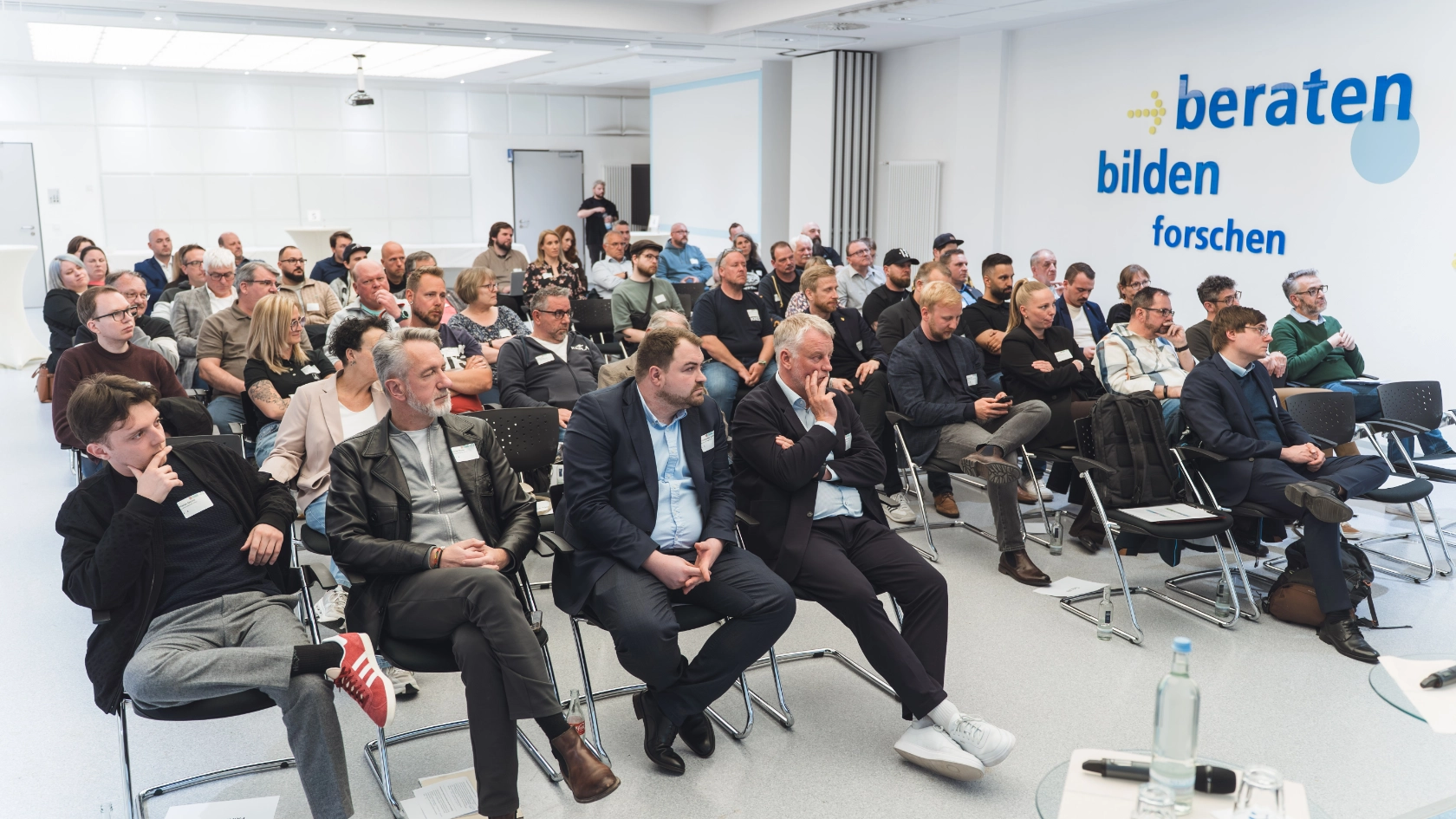 parlamentarischer Abend TraSaar