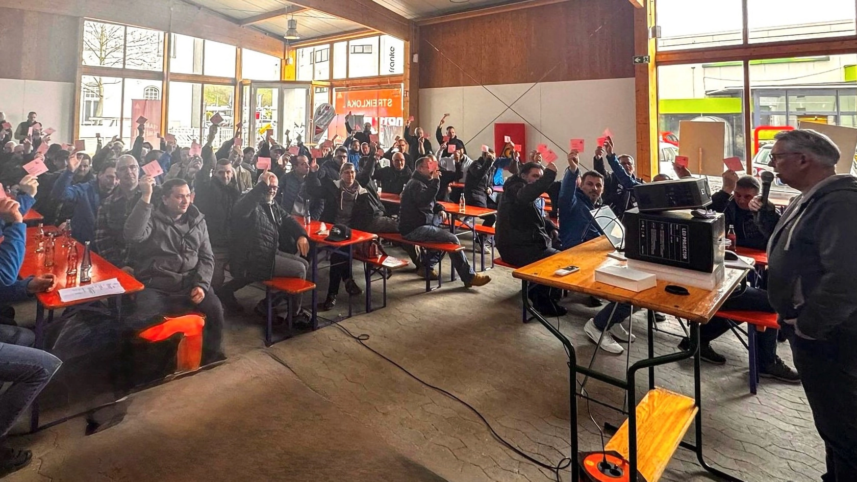 ZF zieht nach Niederzissen