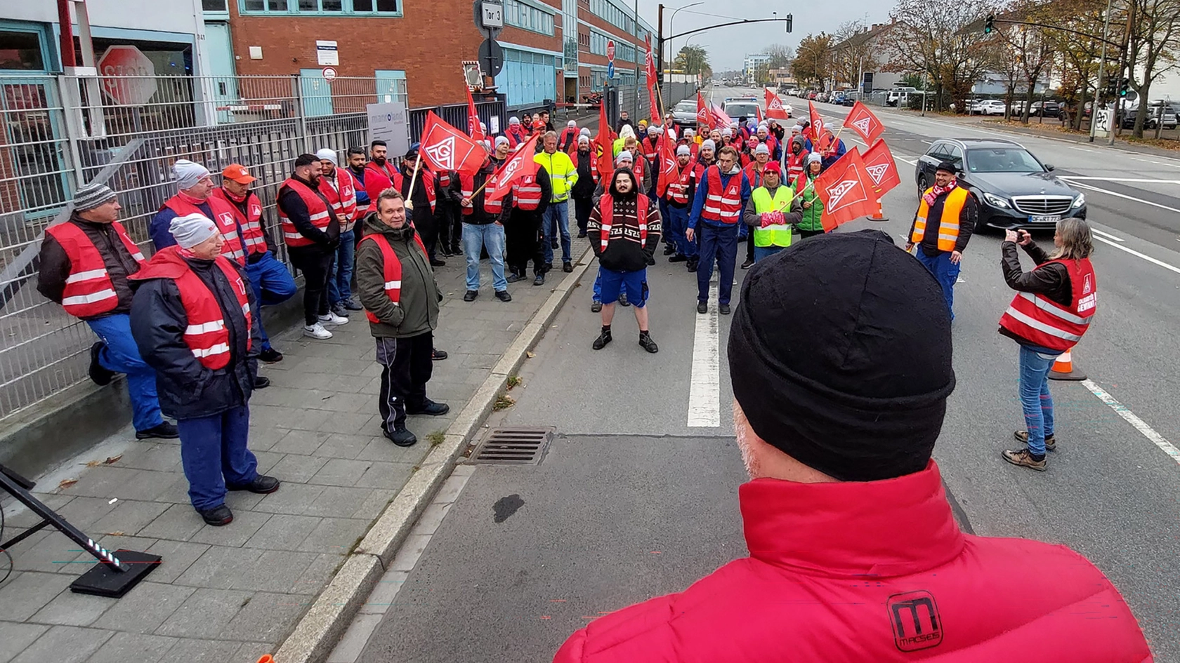 Manroland, Archivfoto