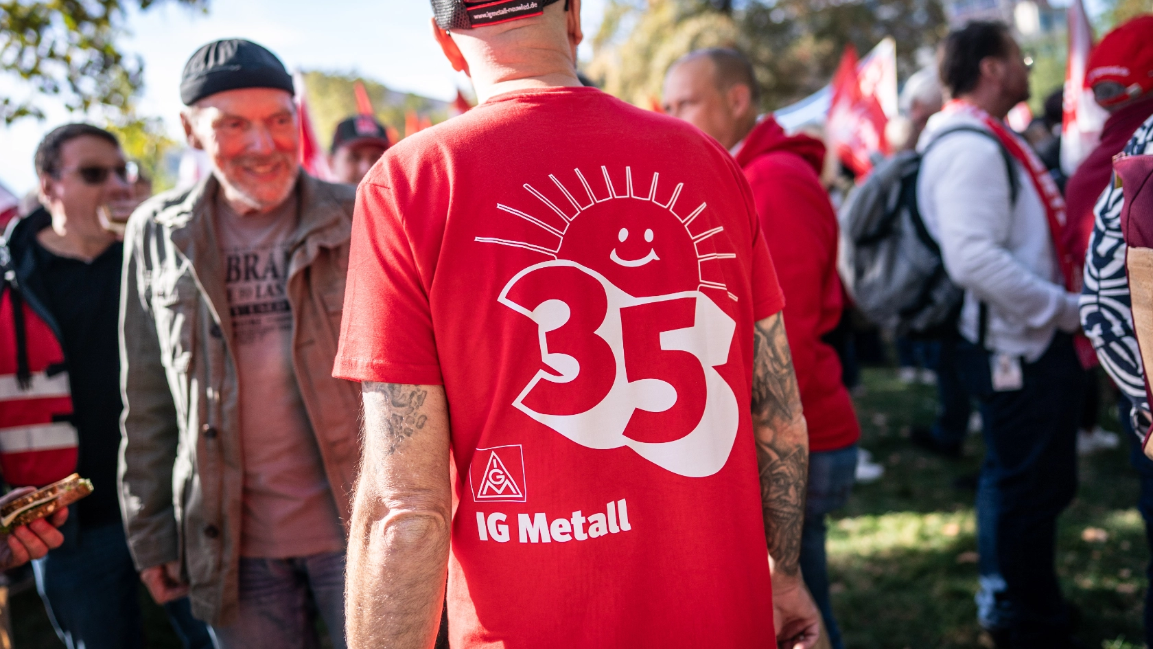 #hartverdient DGB-Aktionstag gegen Sozialabbau am 26.9.2026