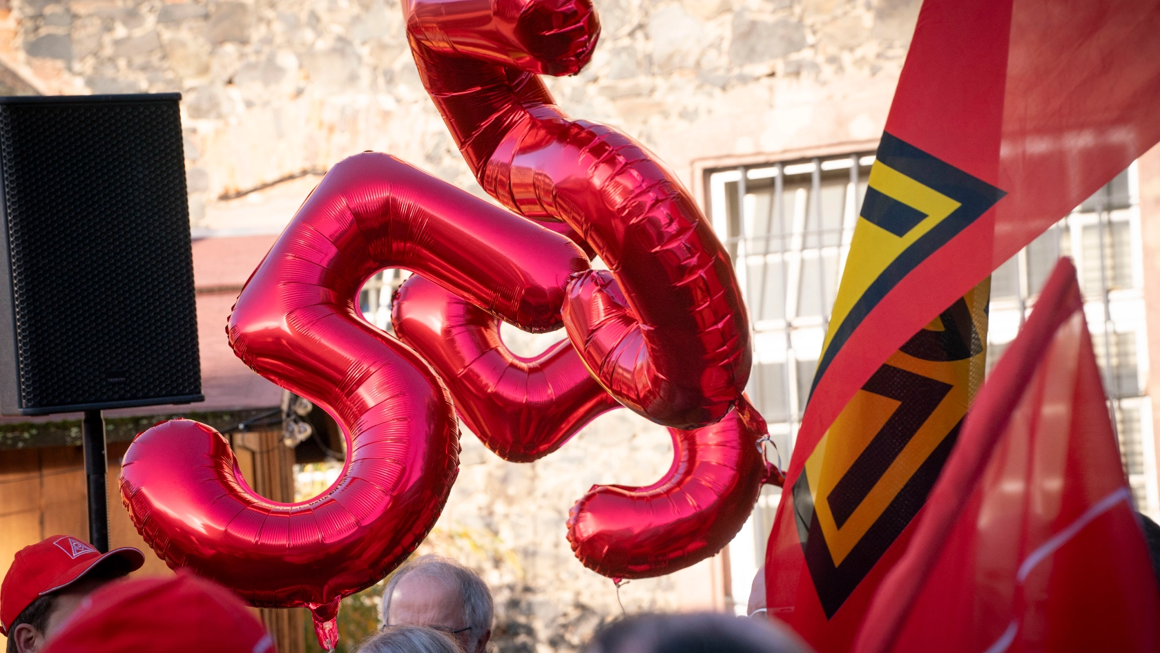 Tarifverhandlungen 2. Runde Bezirk Mitte in Hanau am 28.10.2026.