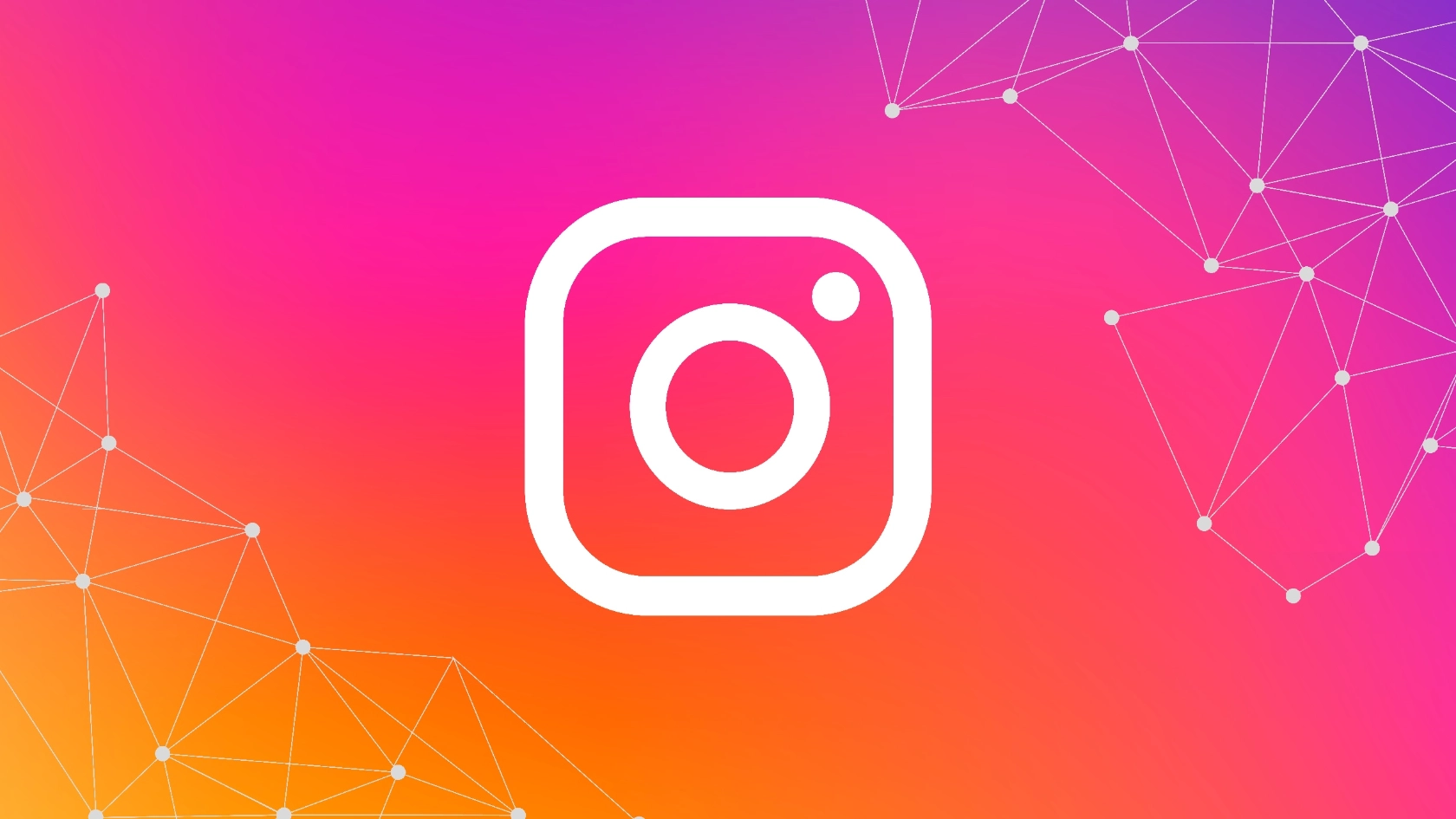 Social Media Button Instagram