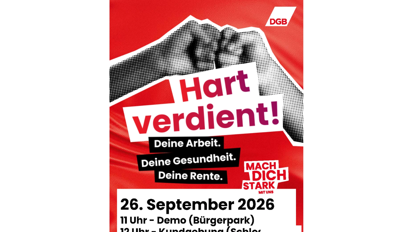 Aufruf Seite 1
