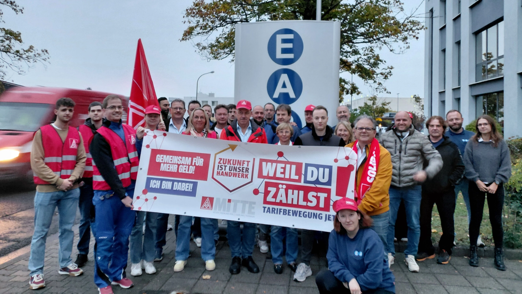 Tarifrunde Elektrohandwerk