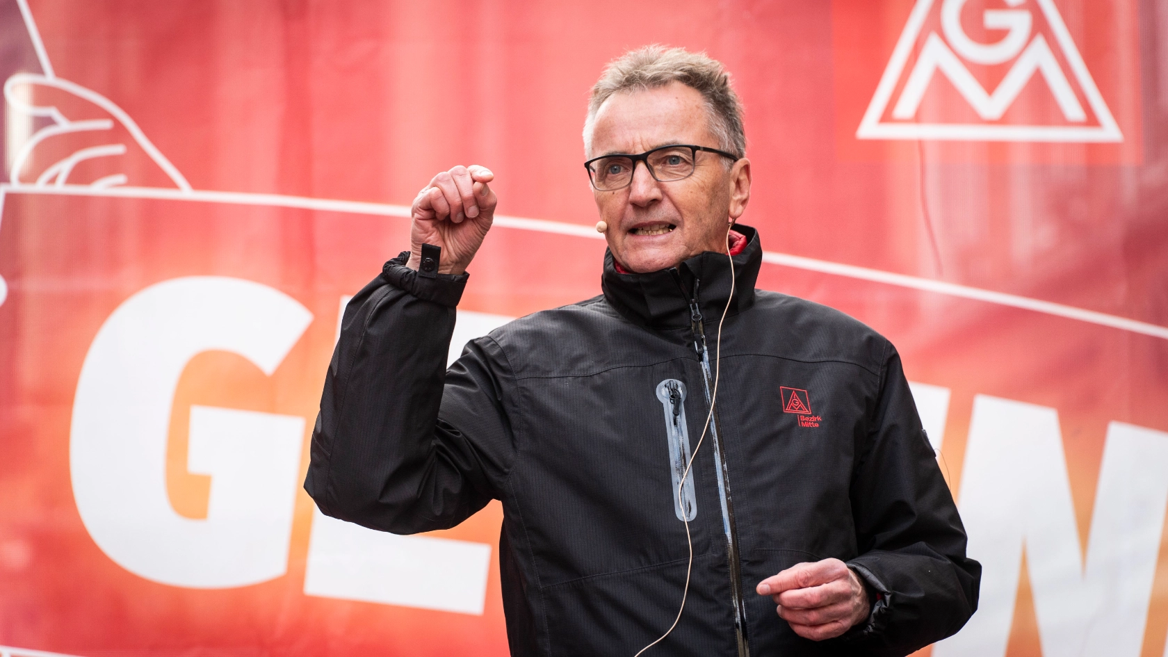  Tarifverhandlung ME Thüringen 