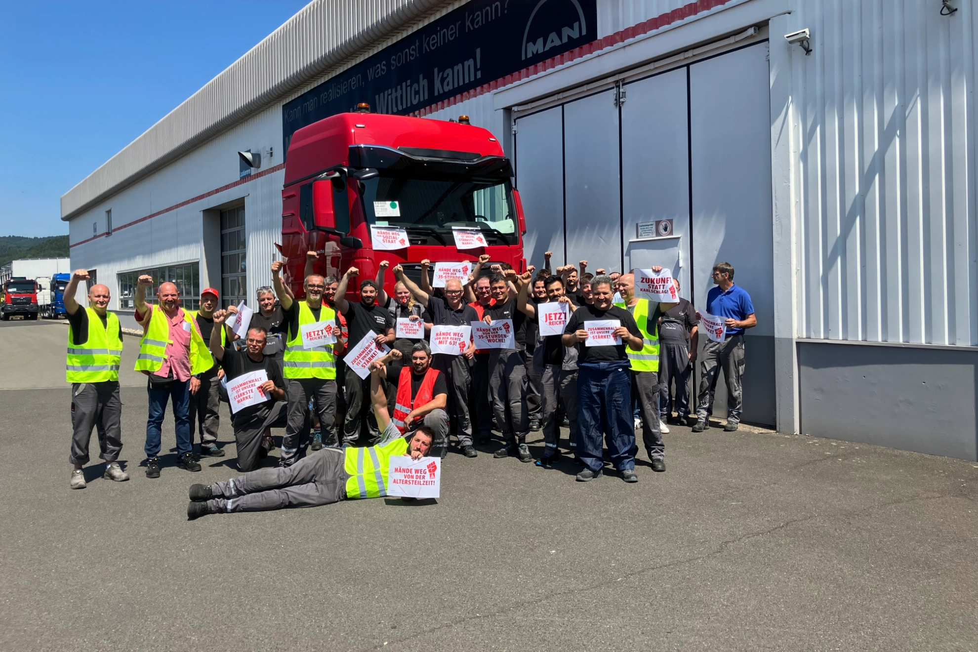 MAN Truck & Bus Wittlich