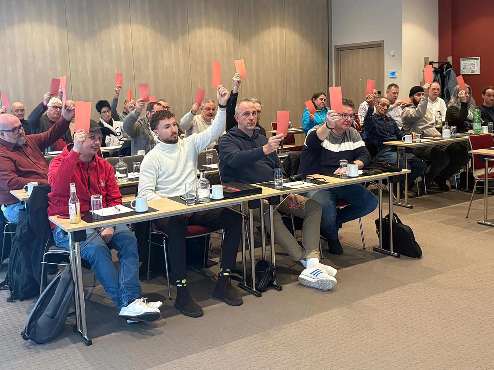 Tarifkommission Stahl Saar