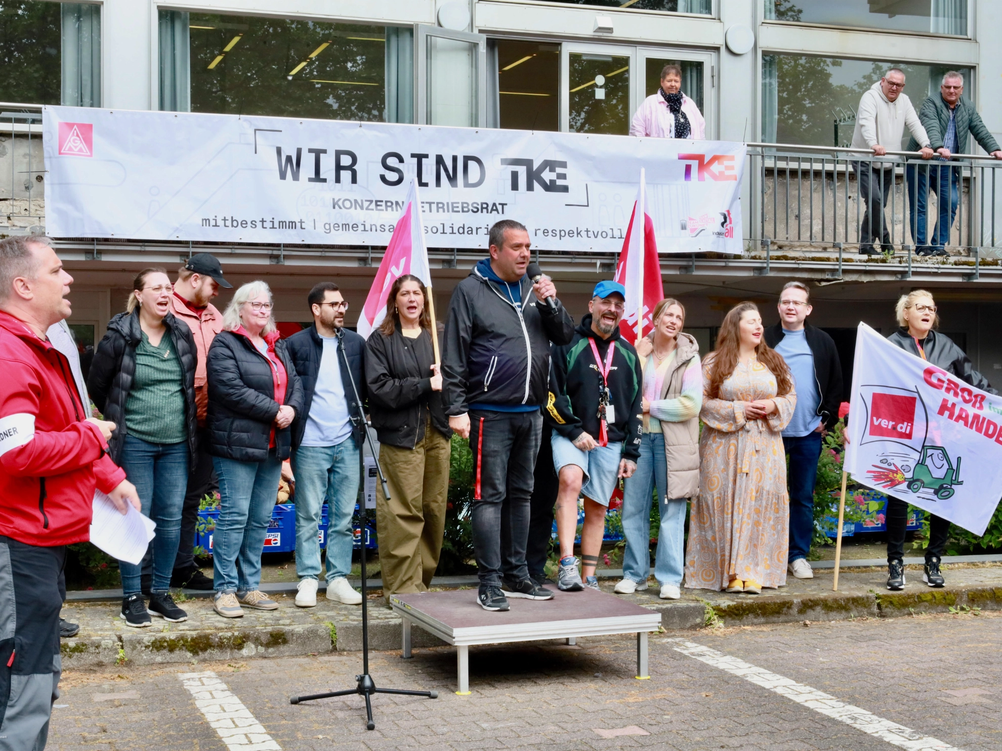 Aktionstag TKE