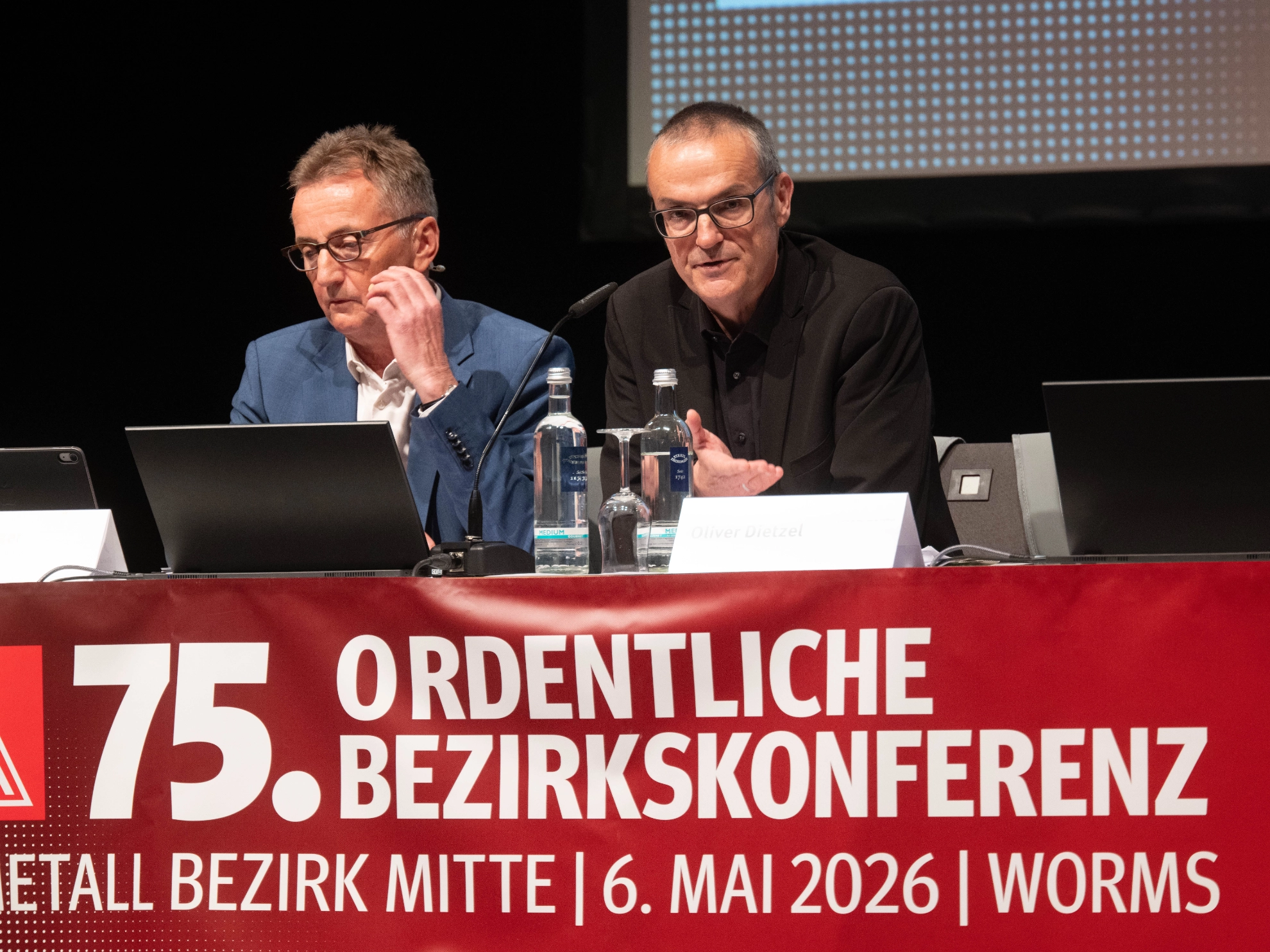 Bezirkskonferenz