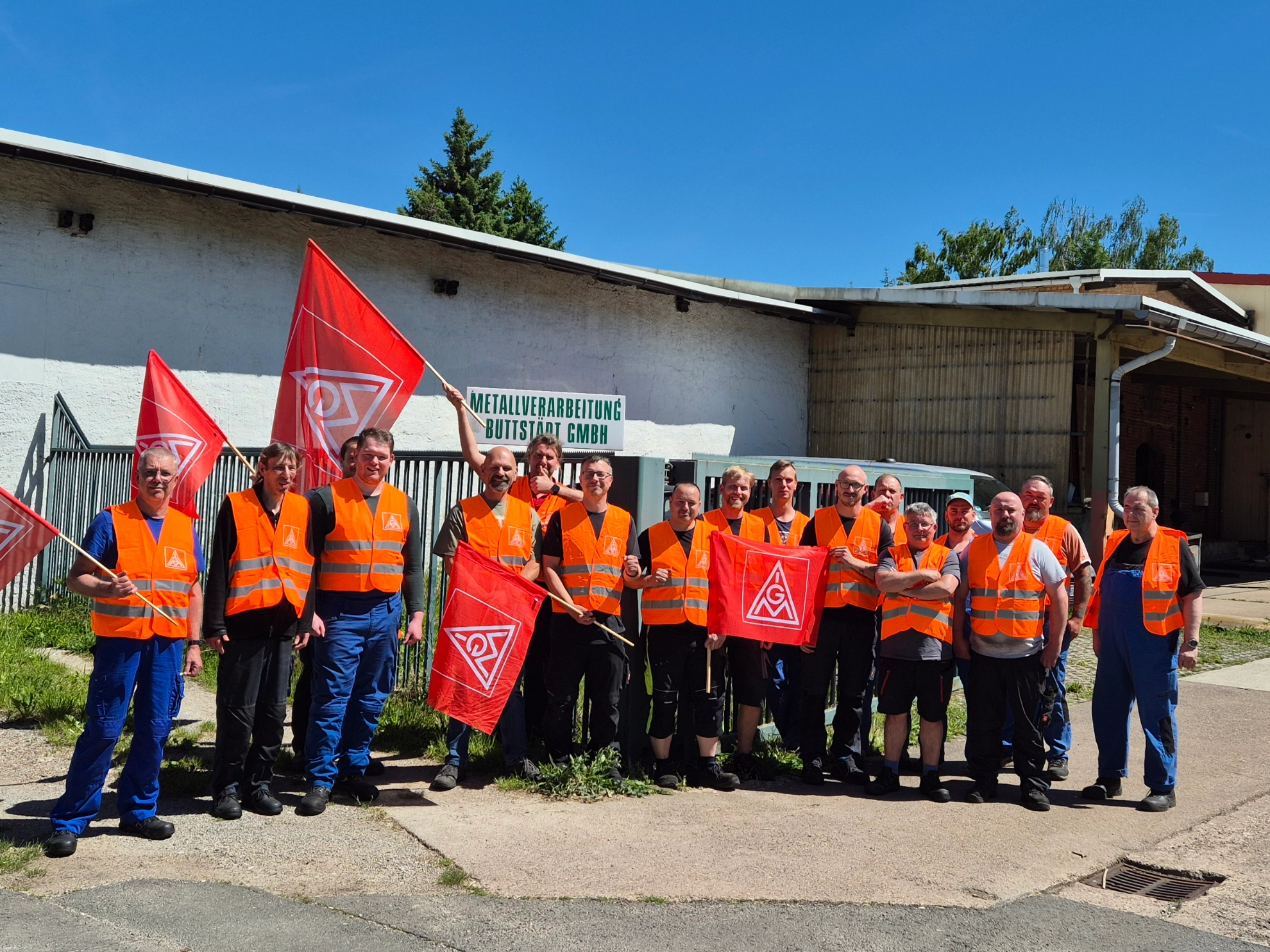 Metallverarbeitung Buttstädt GmbH