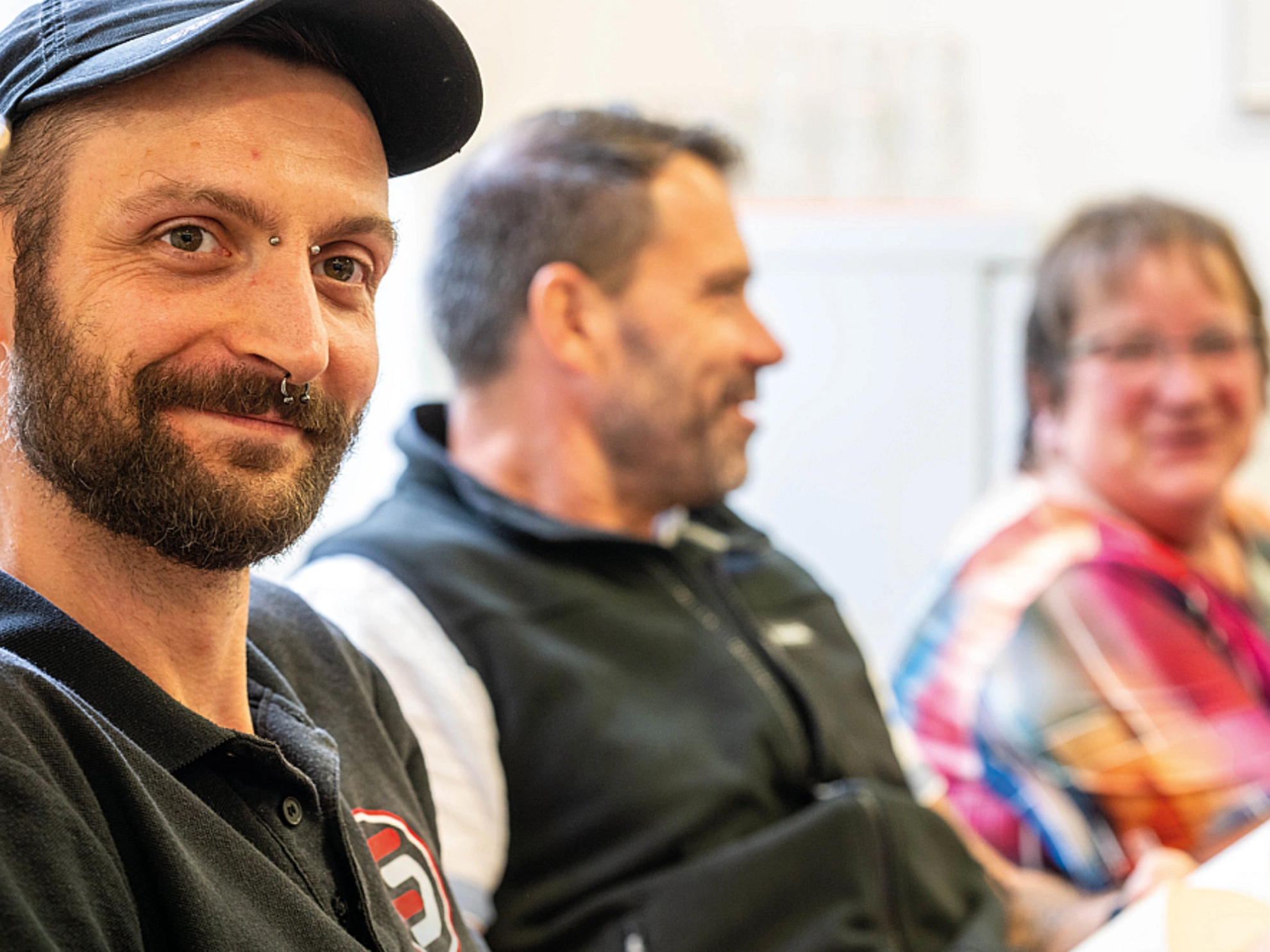 Titelfoto Betriebsräteakademie Mitte