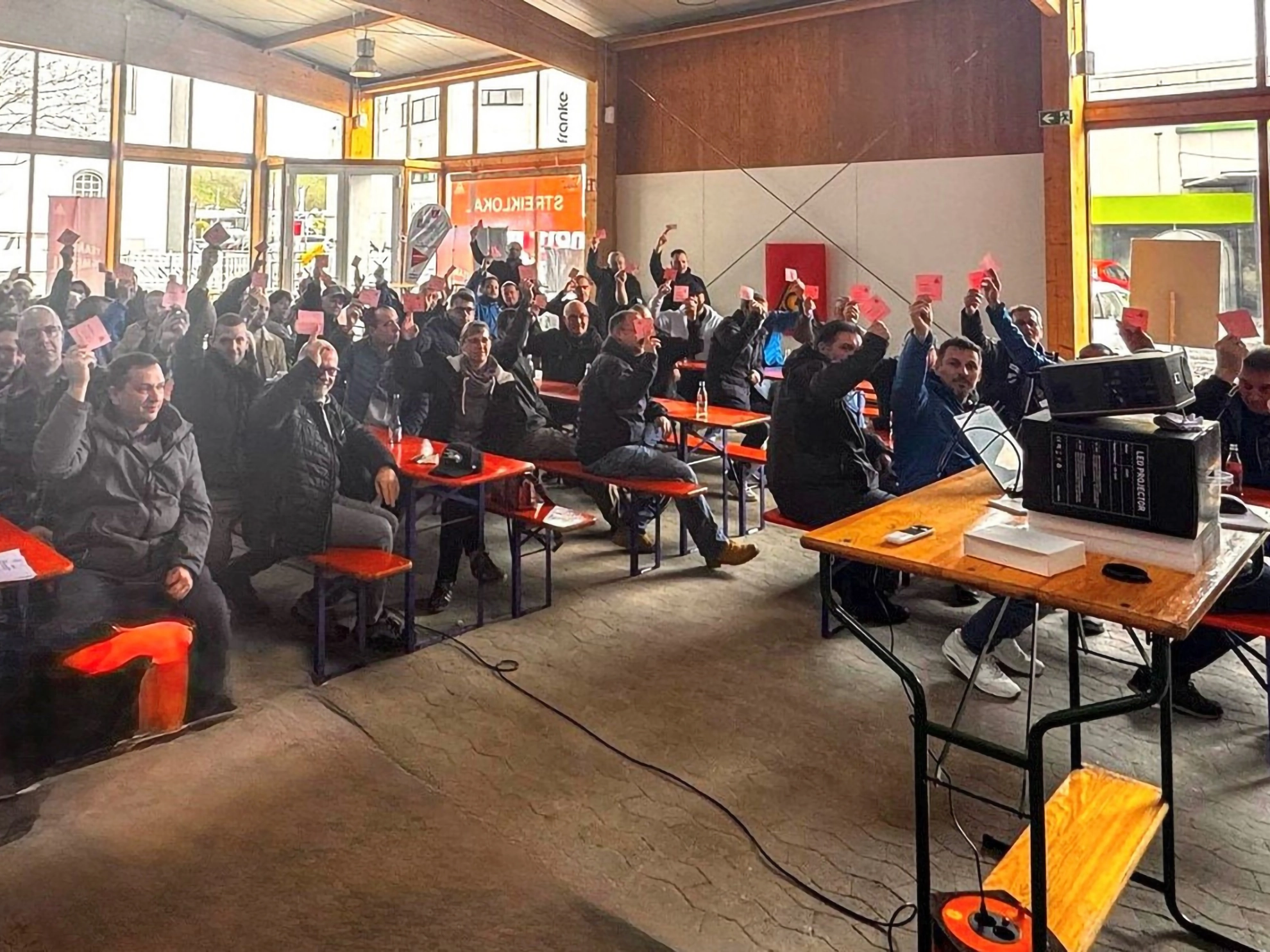 ZF zieht nach Niederzissen