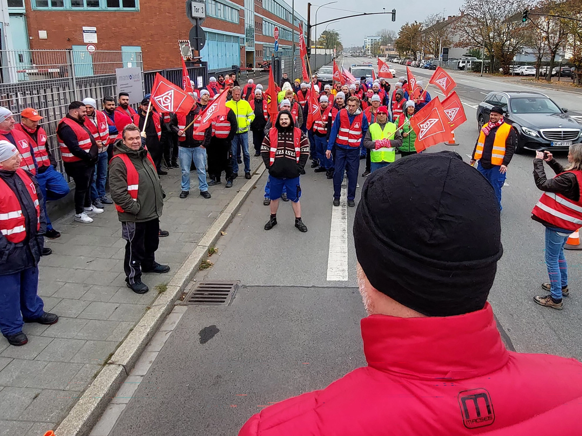 Manroland, Archivfoto