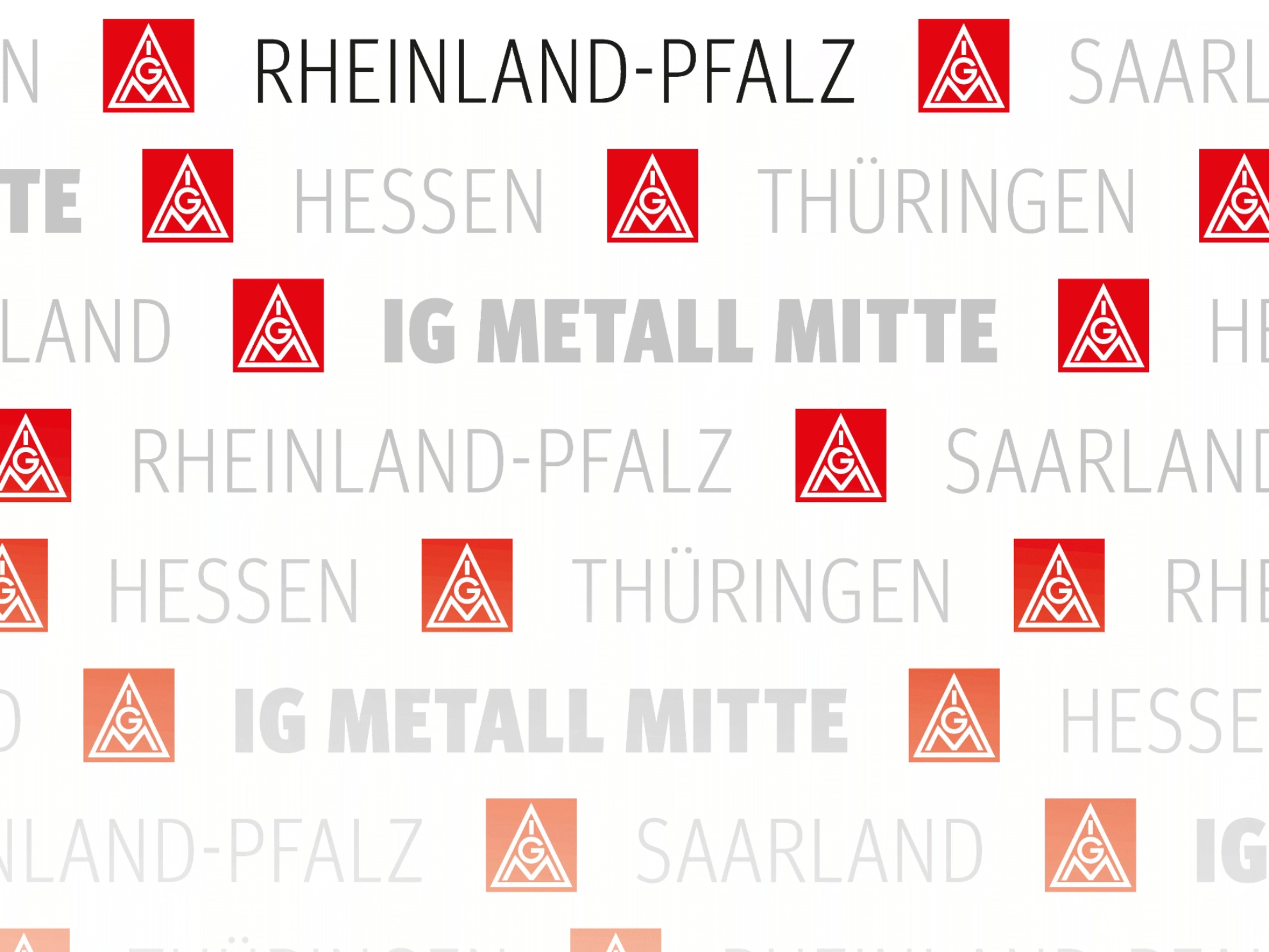 Logo IG Metall Bezirk Mitte