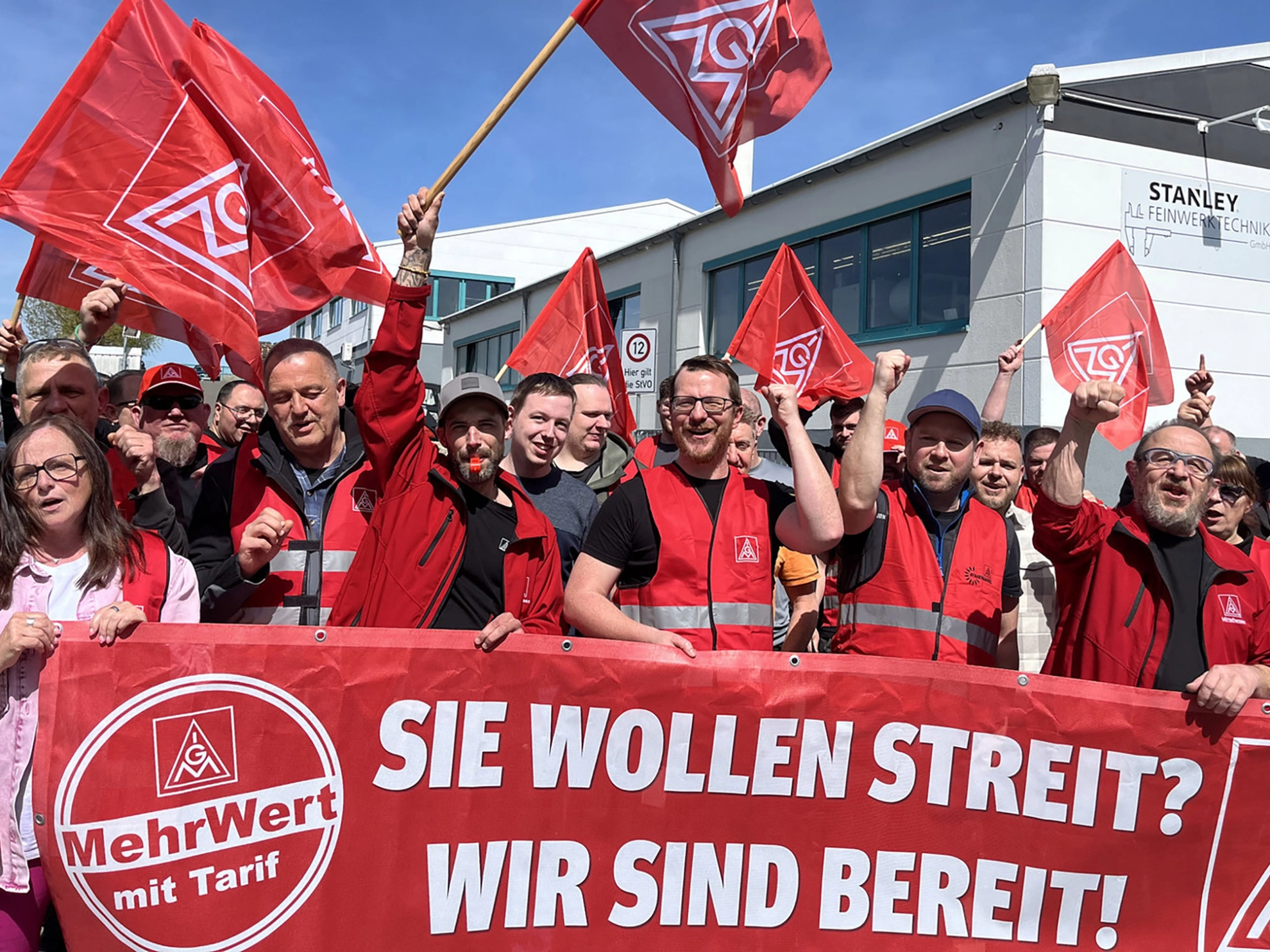 Stanley Feinwerktechnik Lahnau