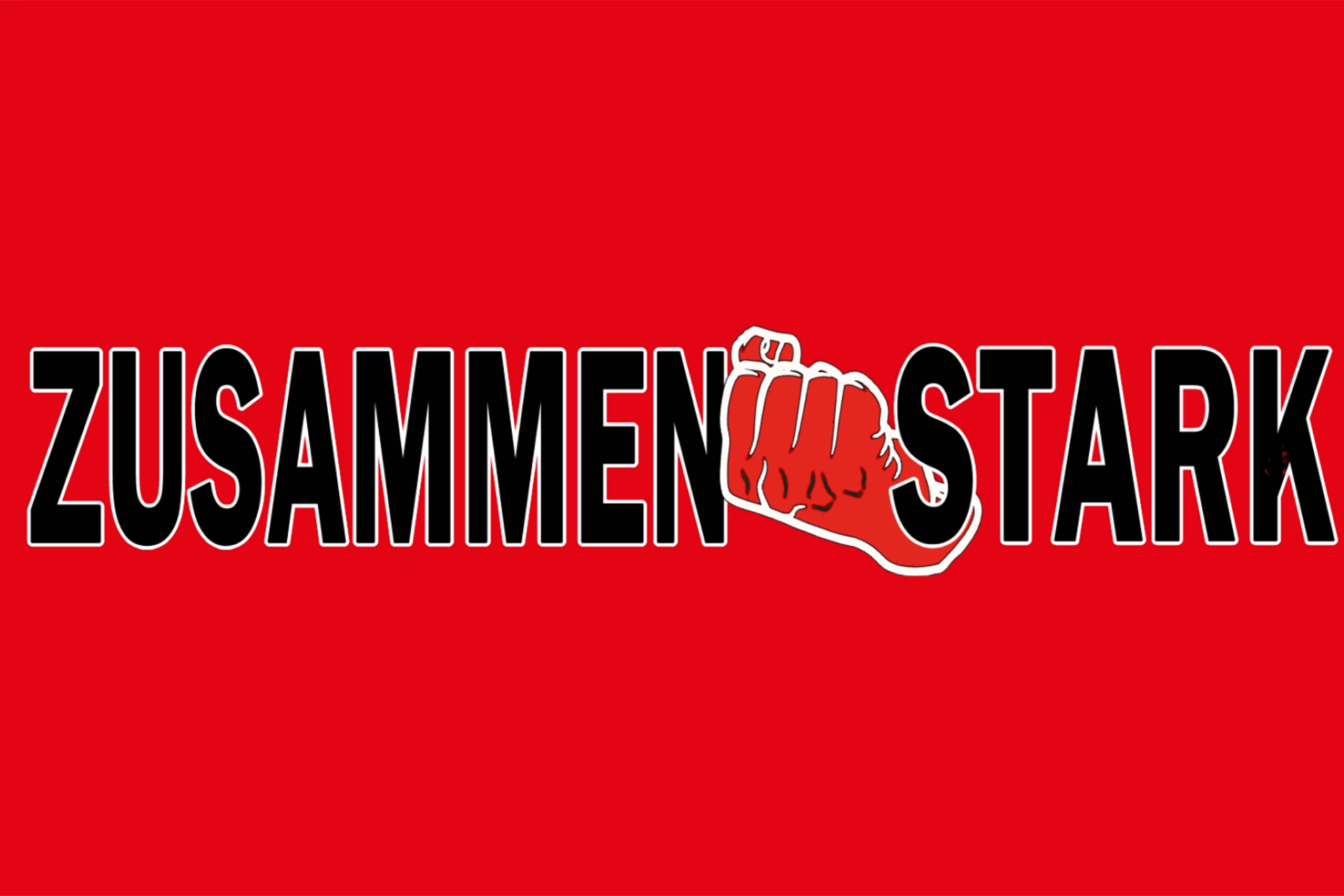 zusammen stark