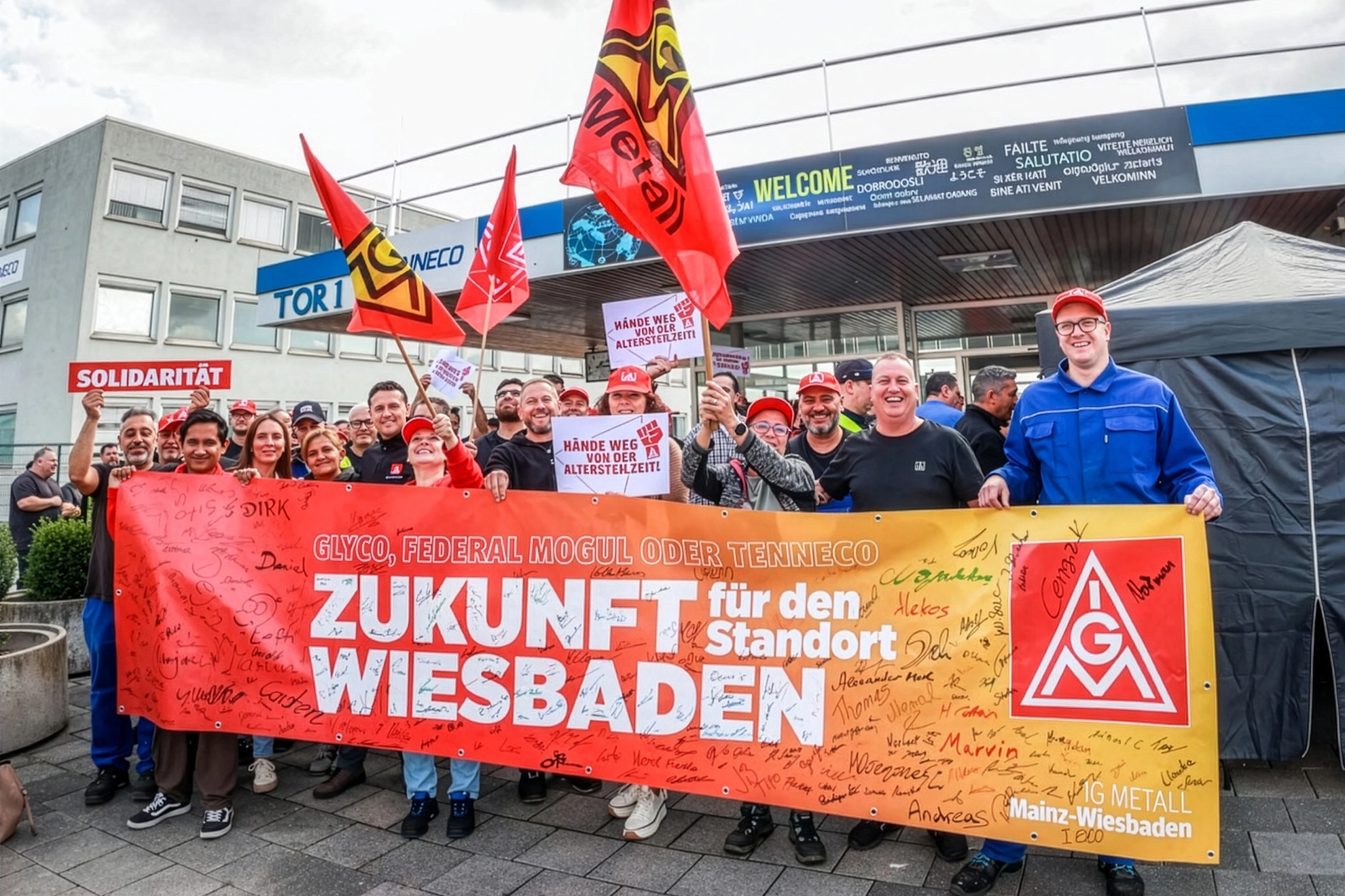 Aktionstag am 21.9.2026