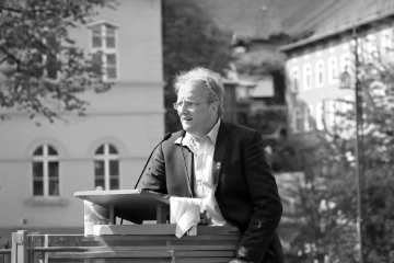 Nachruf auf Uwe Laubach