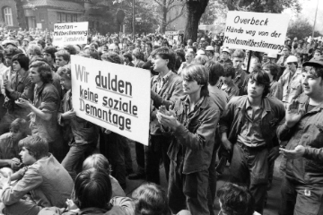 Ein Meilenstein unserer Demokratie in der Wirtschaft