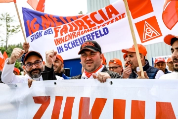 Zukunftsaufgaben müssen jetzt gelöst werden!
