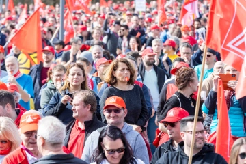 Thüringen Kredit allein reicht nicht – Kurzfristige Rettungsmaßnahmen für Industrie notwendig