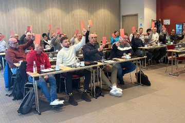 Verhandlungsergebnis für die Beschäftigten in der saarländischen Stahlindustrie erzielt