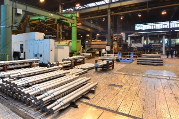 Metall- und Elektroindustrie