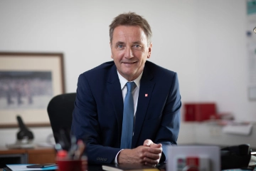 IG Metall-Bezirksleiter Jörg Köhlinger fordert zügige Regierungsbildung