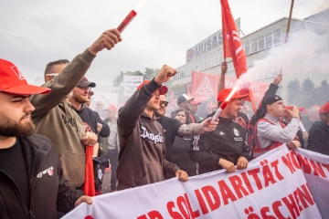 Tarifverhandlungen bei Musashi – Jetzt wird es ernst!