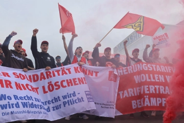 Schlichtung bei Musashi: Keine Kündigungen an der Nahe