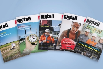 metall - Dein Magazin Bezirk Mitte
