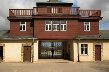 Befreiung des KZ Buchenwald