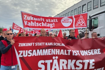 Zukunft statt Kahlschlag – Zusammenarbeit ist unsere stärkste Marke