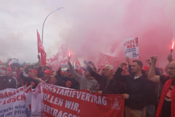 Solidarität gewinnt!