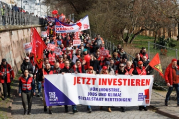 Sozialkürzungen schaffen keine Arbeitsplätze