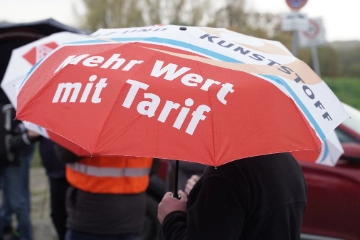 IG Metall Mitte erhöht Druck auf die Arbeitgeber