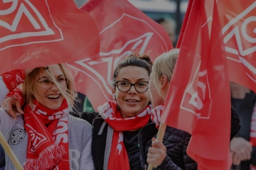 Willkommen bei der IG Metall-Bezirksleitung Mitte
