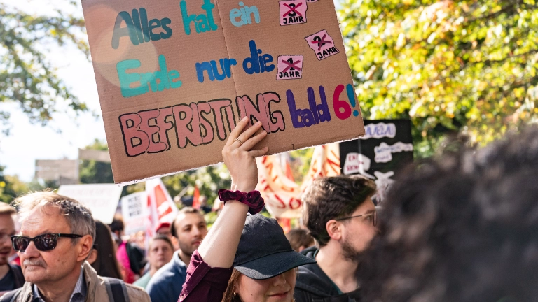 #hartverdient DGB-Aktionstag gegen Sozialabbau am 26.9.2026